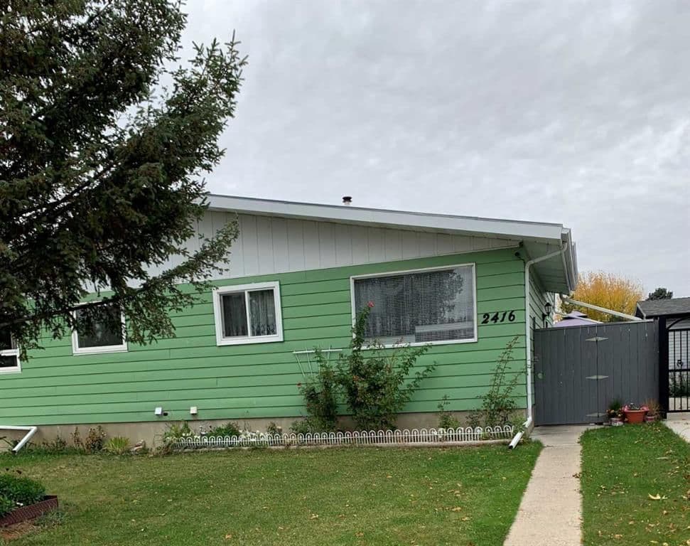 Sold property in Winston Churchill