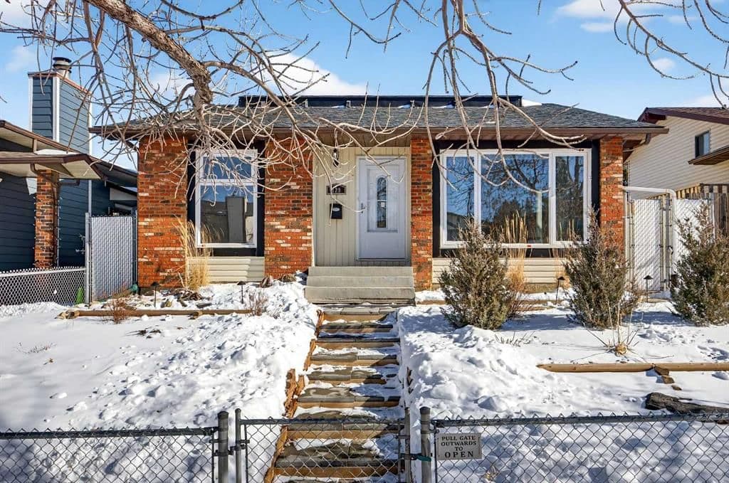 Sold property in Beddington Heights