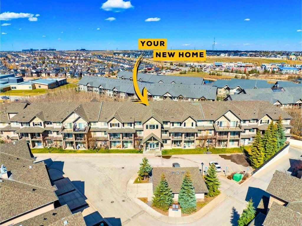 Sold property in Aspen Woods