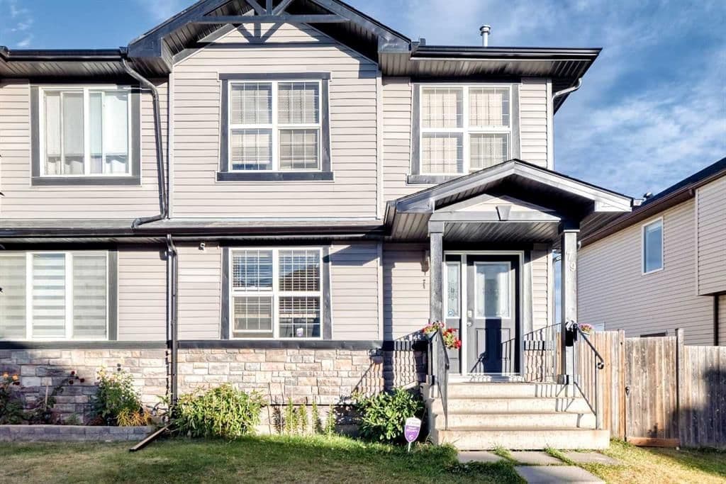 Sold property in Saddle Ridge