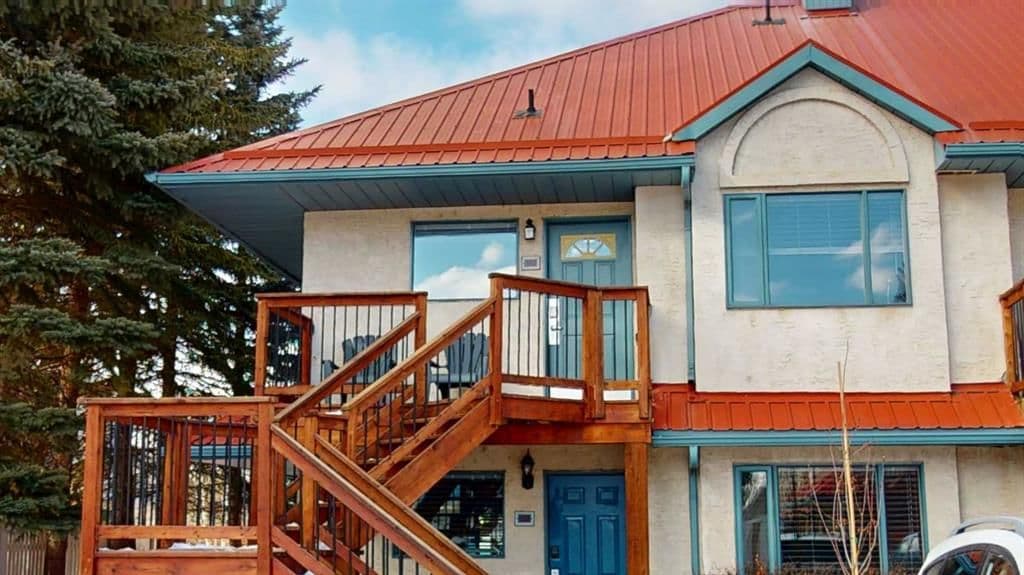 Sold property in Bow Valley Trail