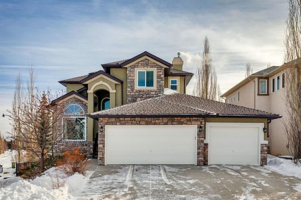 Sold property in Evergreen
