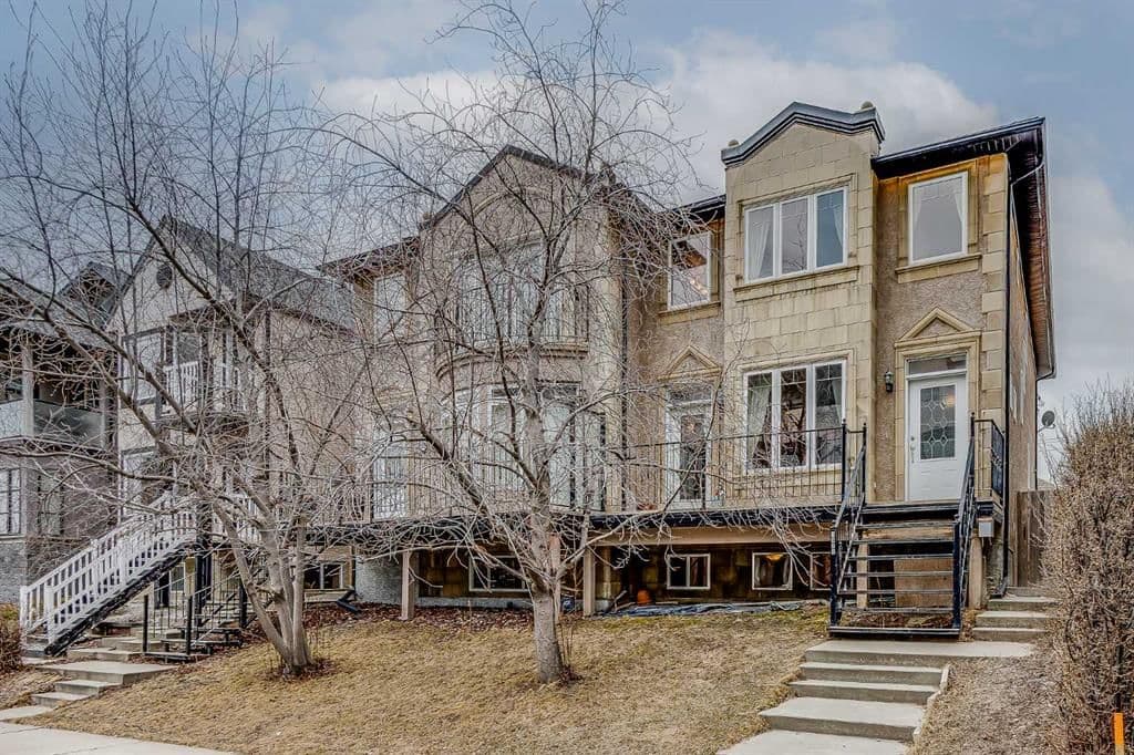 Sold property in South Calgary