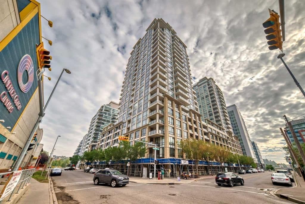 Sold property in Chinatown