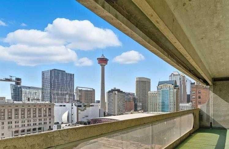 Sold property in Downtown Commercial Core