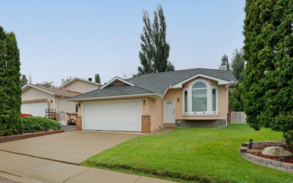 Sold property in Parkland