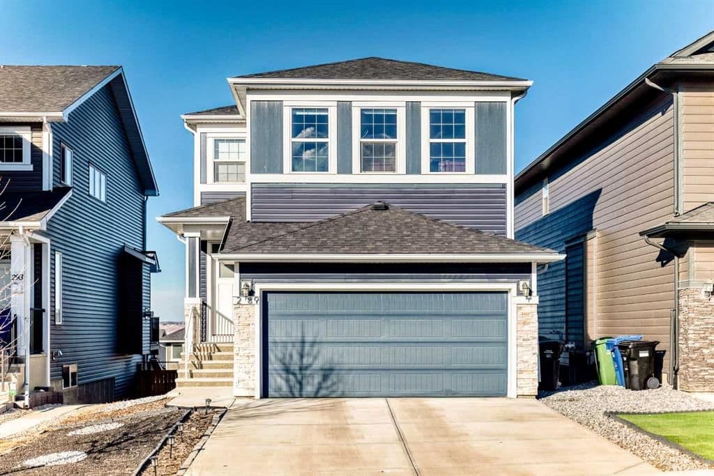 Sold property in Crestmont