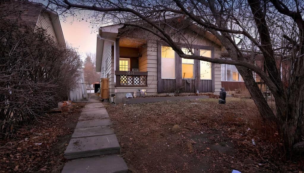 Sold property in Ogden