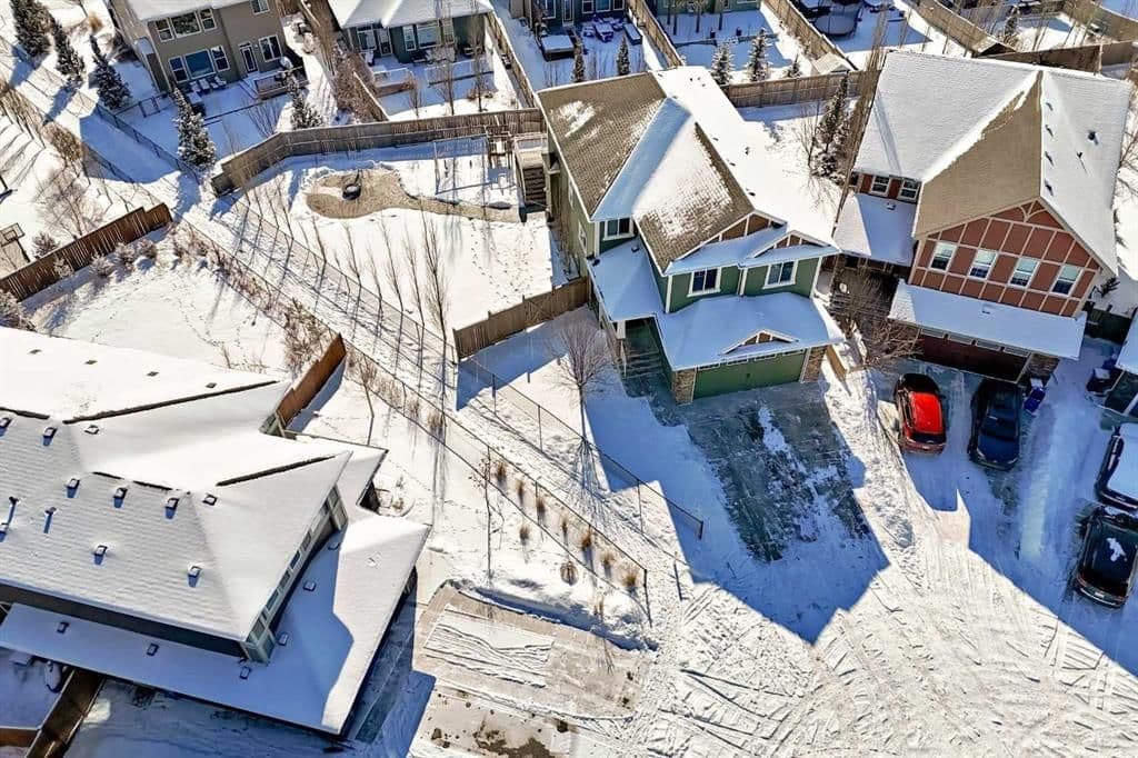 Sold property in Mountainview