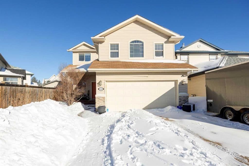 Sold property in Wood Buffalo