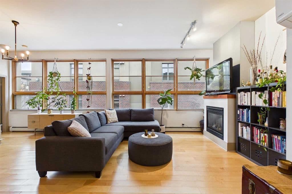 Sold property in Bridgeland/Riverside