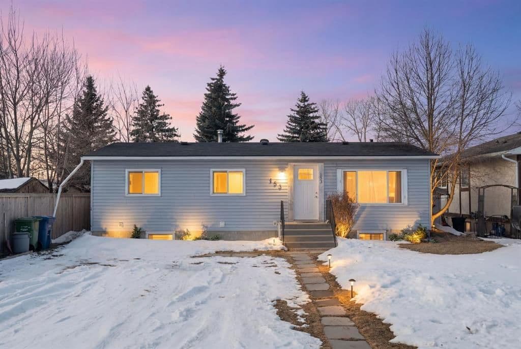 Sold property in Big Springs