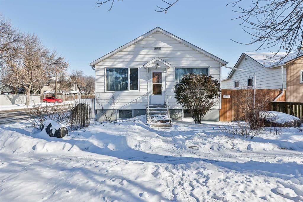 Sold property in Senator Buchanan