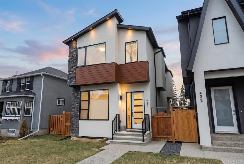 Sold property in Renfrew