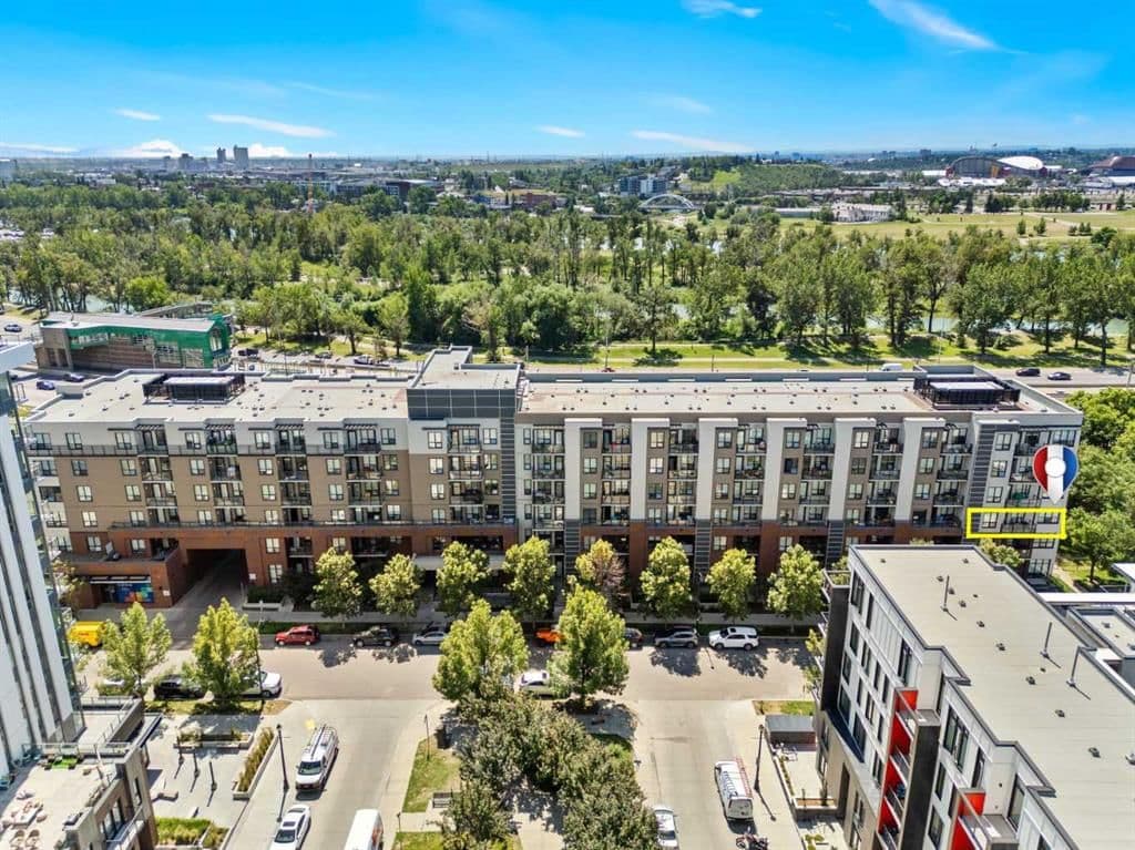 Sold property in Bridgeland/Riverside
