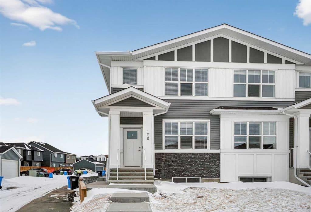 Sold property in Cornerstone
