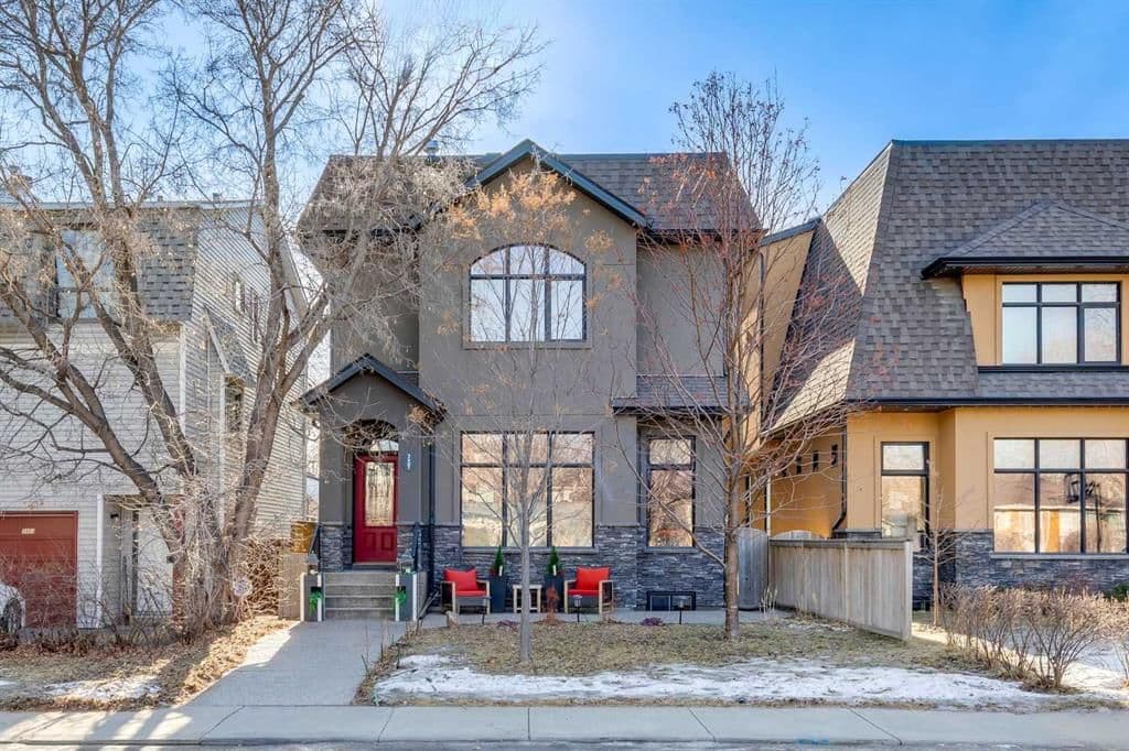 Sold property in West Hillhurst