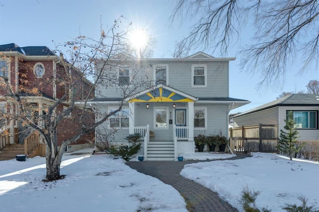 Sold property in Mount Pleasant