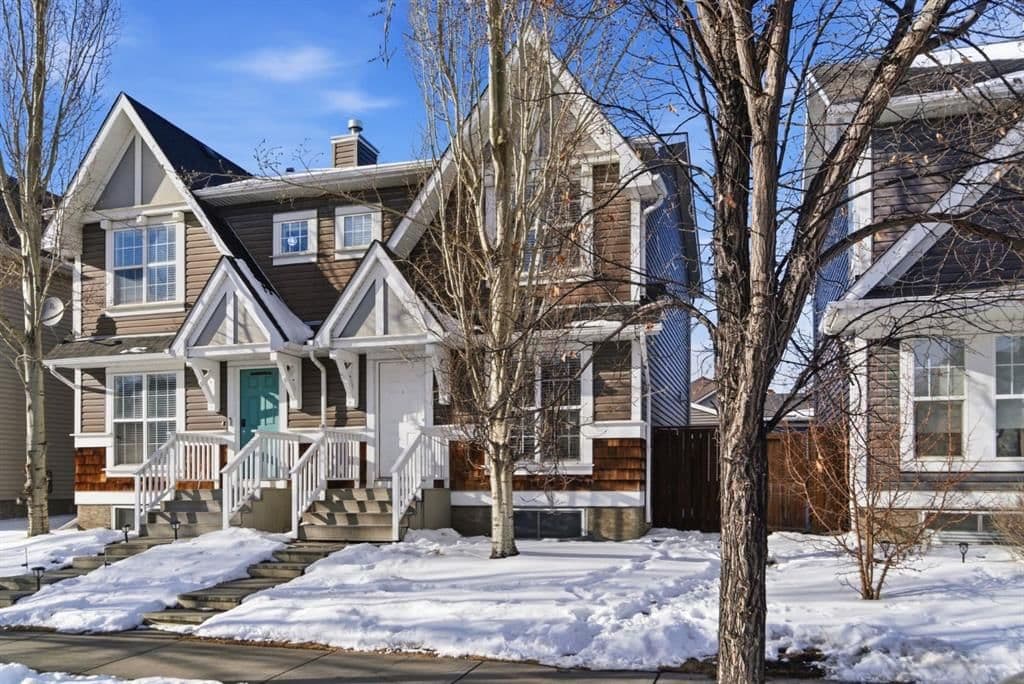 Sold property in Auburn Bay