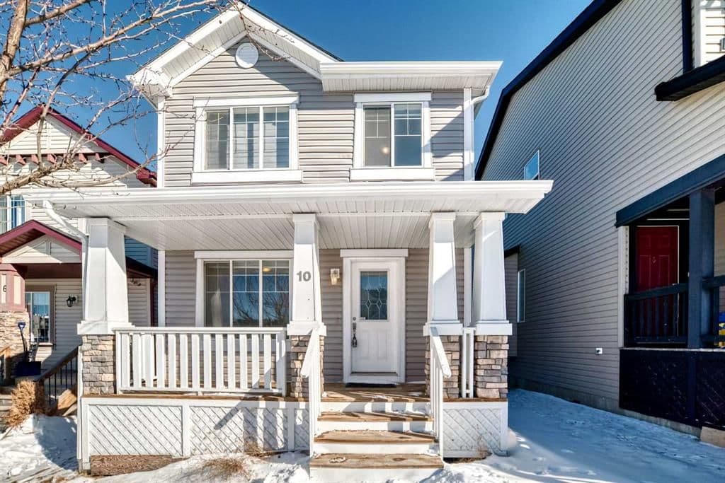 Sold property in Bridlewood