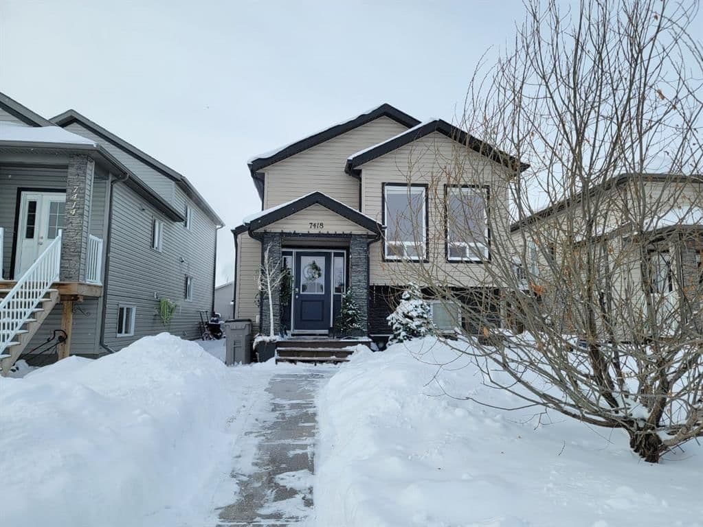 Sold property in Westpointe