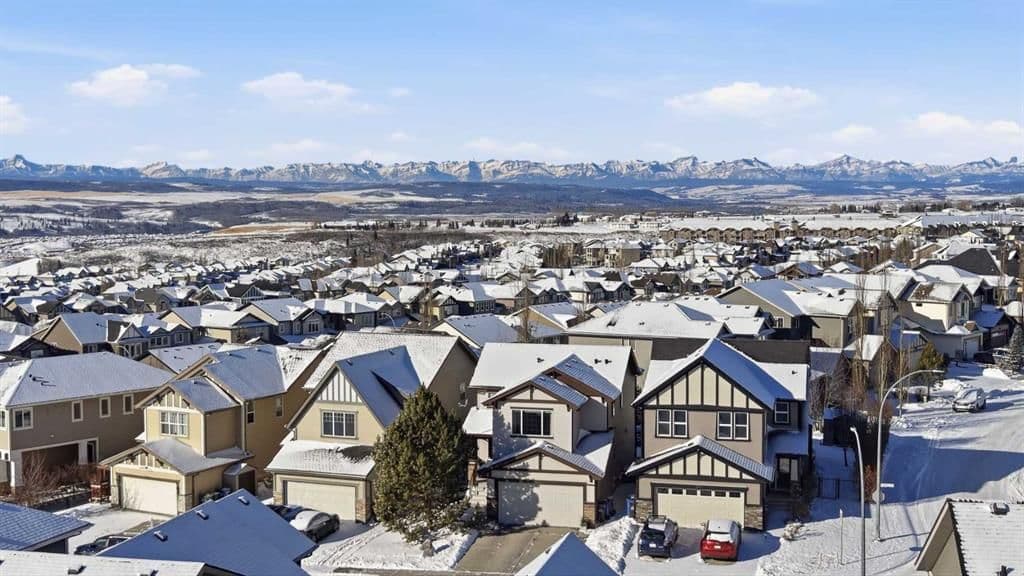 Sold property in Sunset Ridge