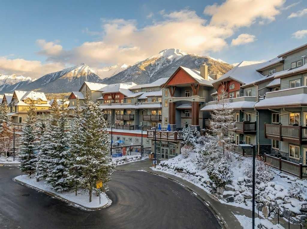 Sold property in Bow Valley Trail