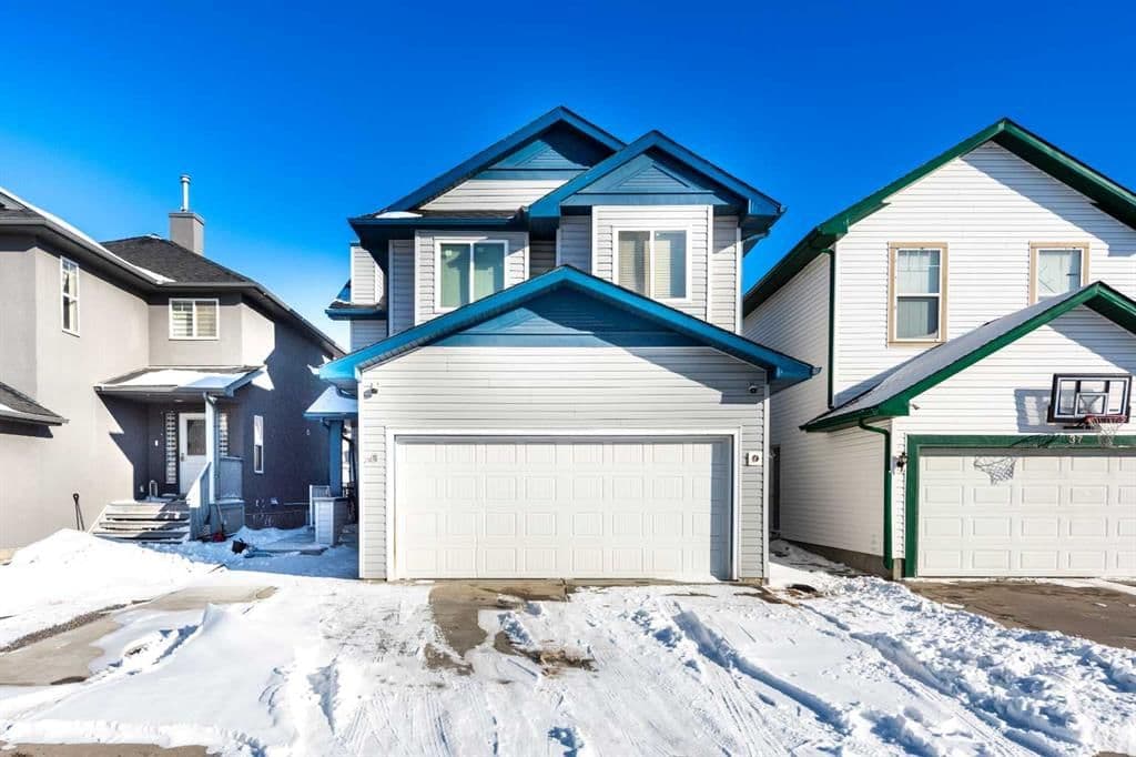 Sold property in Martindale