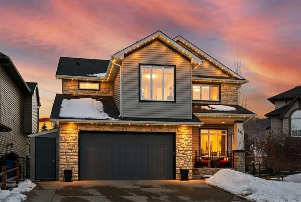 Sold property in Crystal Green