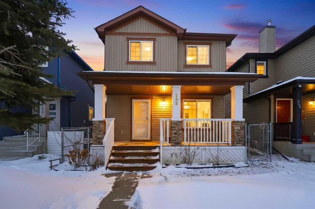 Sold property in Saddle Ridge