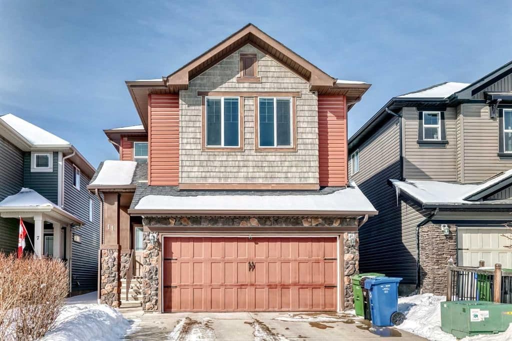 Sold property in Cougar Ridge