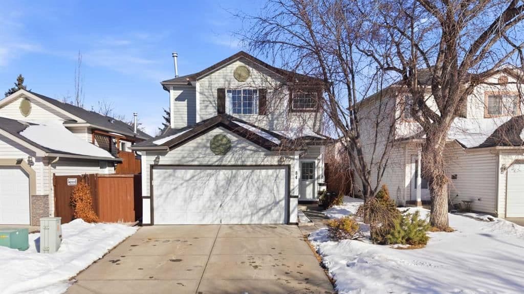 Sold property in McKenzie Lake