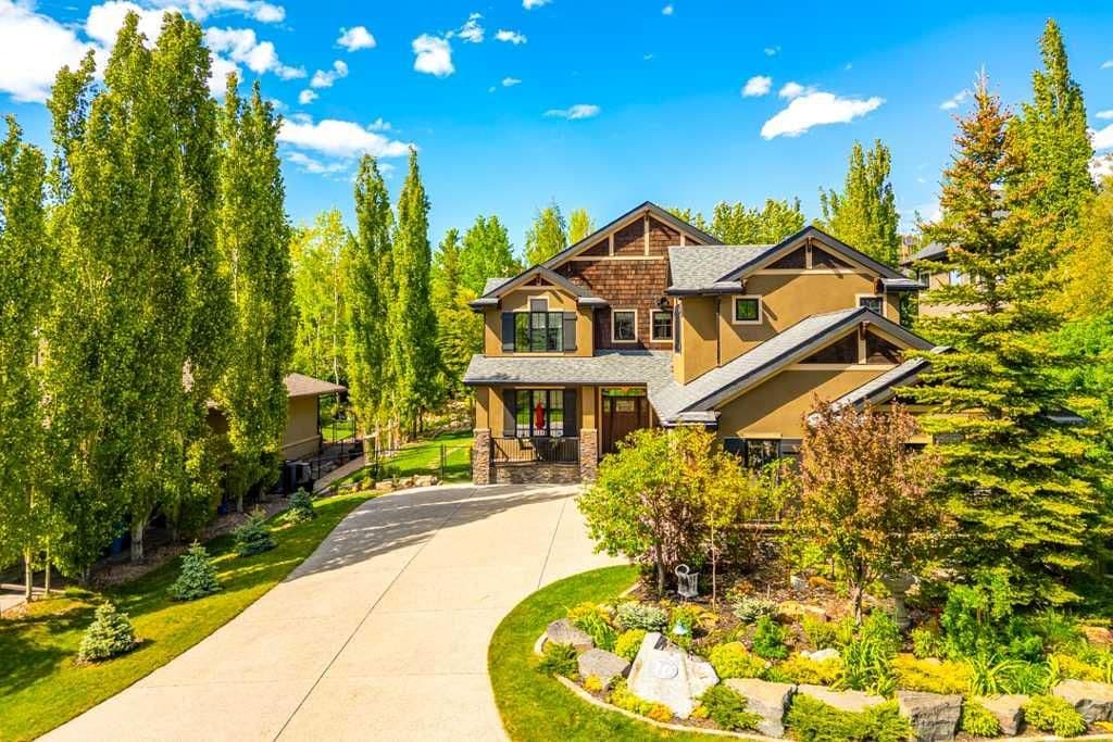 Sold property in Springbank Hill