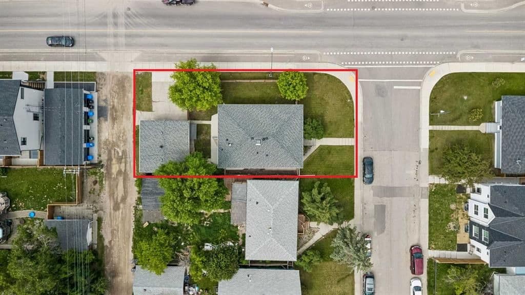 Sold property in Forest Lawn