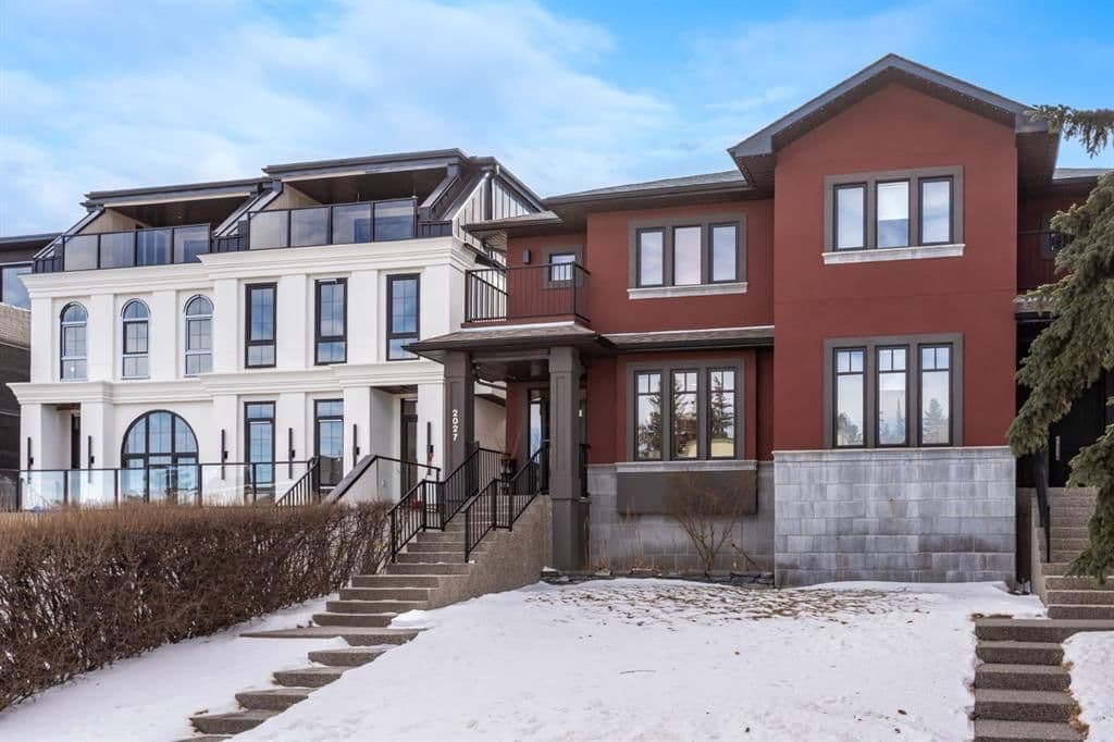 Sold property in South Calgary