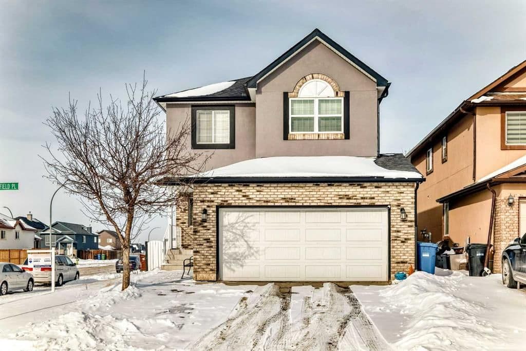 Sold property in Saddle Ridge