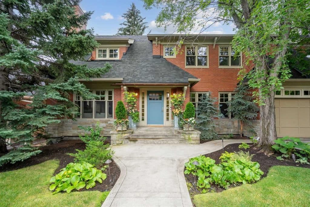 Sold property in Upper Mount Royal