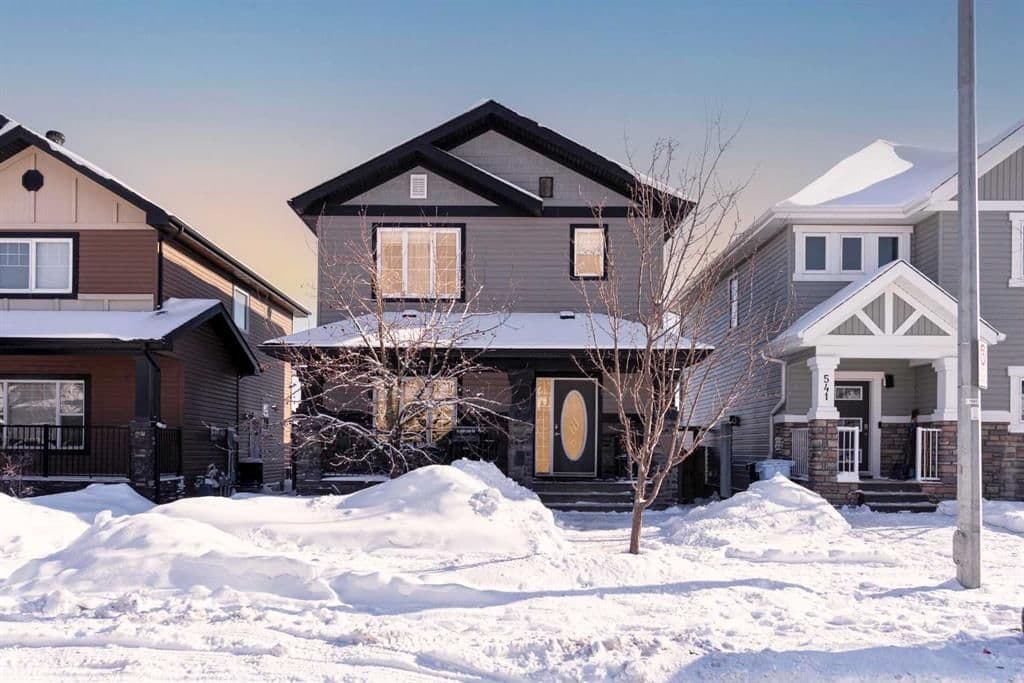 Sold property in Parsons North