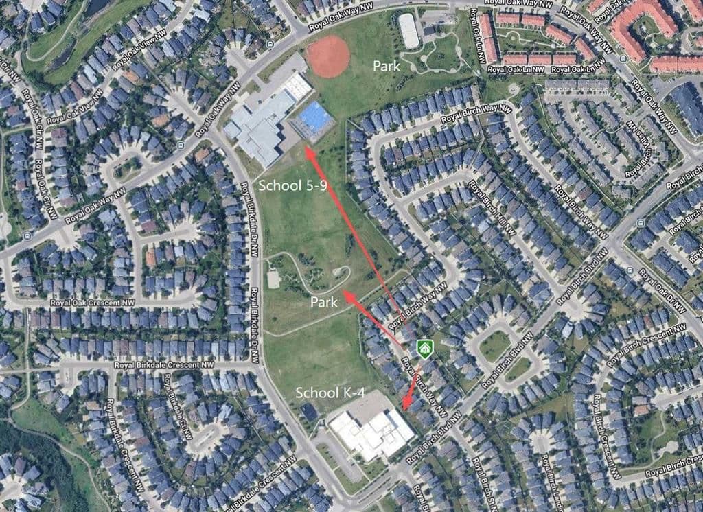 Sold property in Royal Oak