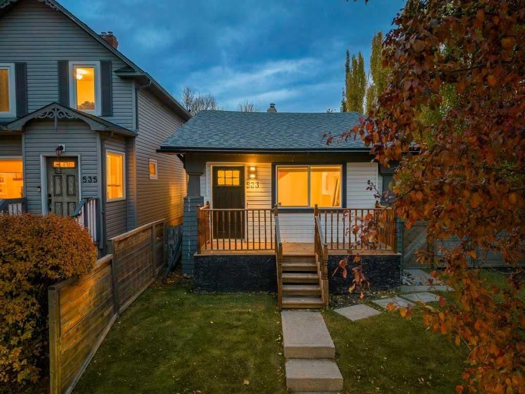 Sold property in Renfrew