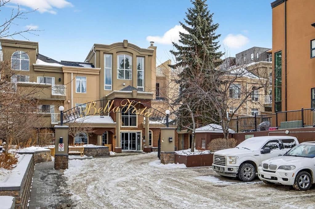 Sold property in Bankview