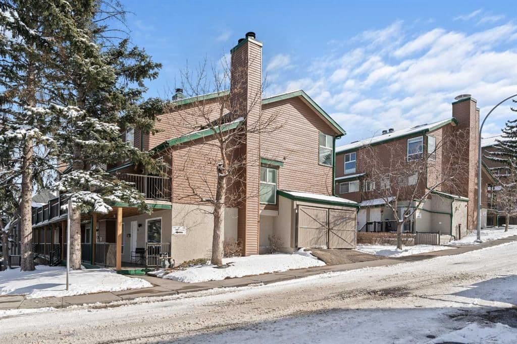 Sold property in Bankview