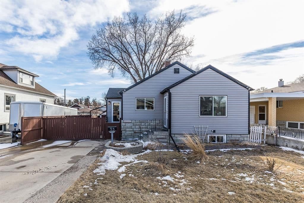 Sold property in SW Hill