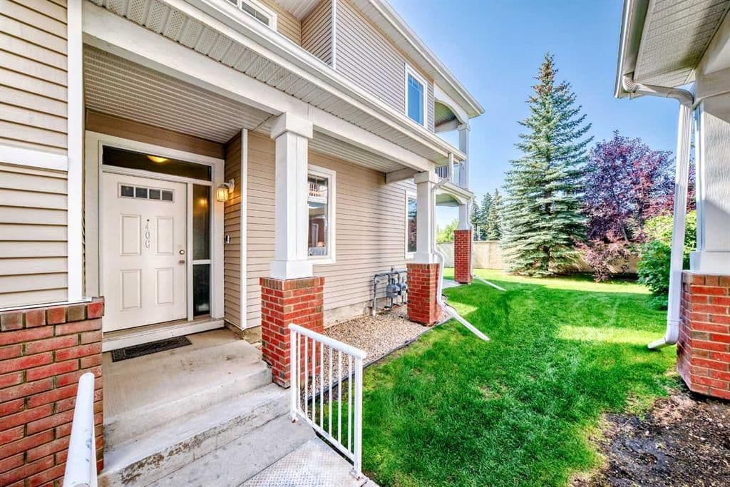 Sold property in West Springs