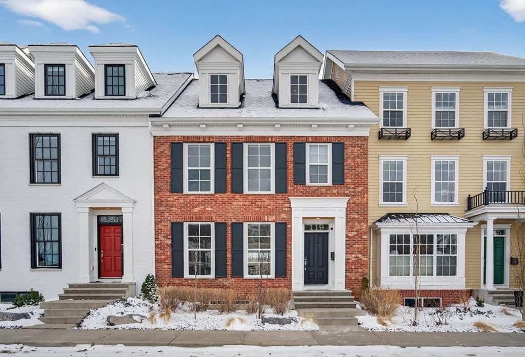 Sold property in Currie Barracks