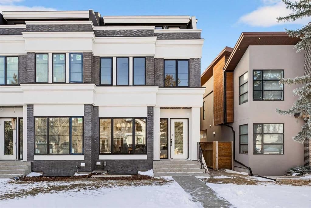 Sold property in West Hillhurst