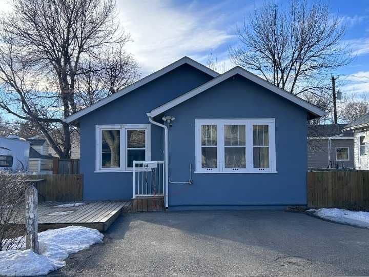 Sold property in Senator Buchanan