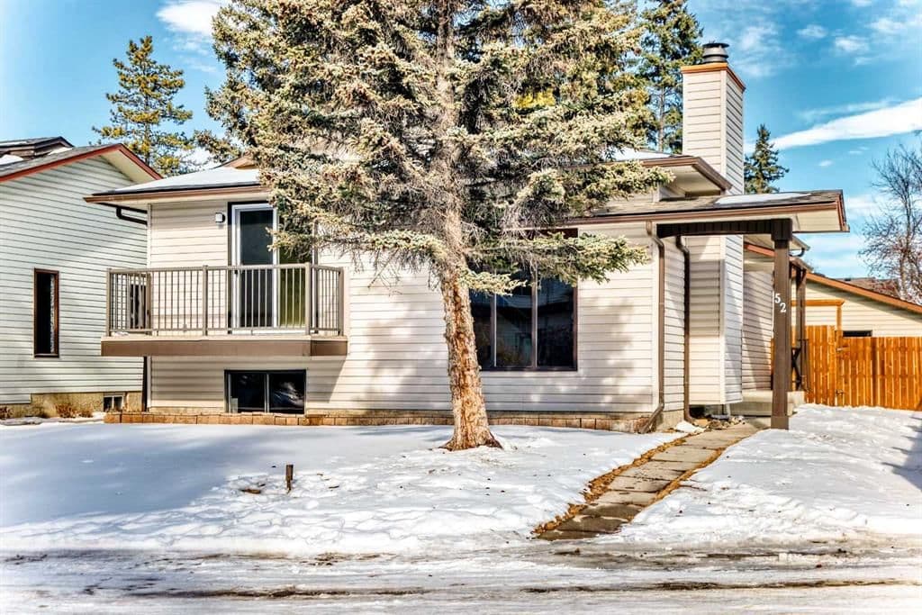 Sold property in Cedarbrae