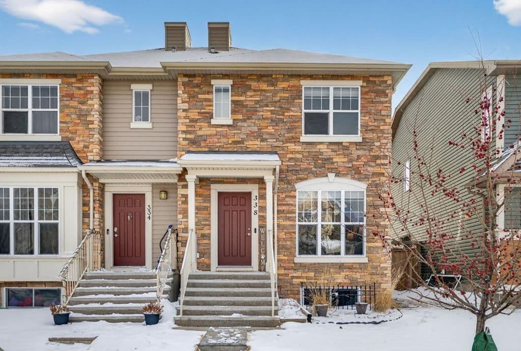 Sold property in Cranston