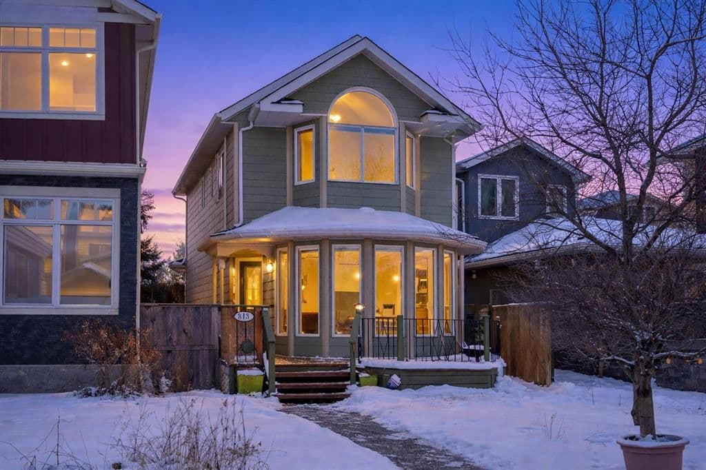 Sold property in Winston Heights/Mountview